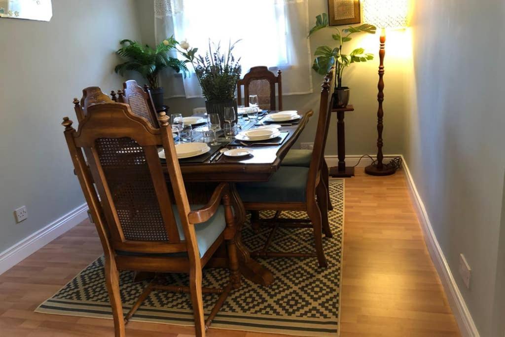 Whitehead Holiday Cottage Ngoại thất bức ảnh